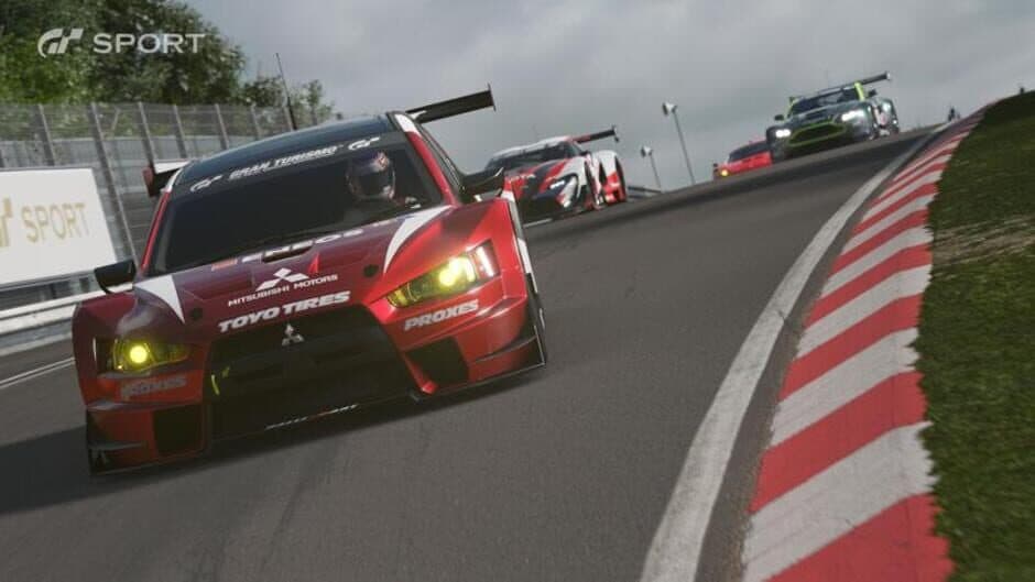 Скриншот 7 из Gran Turismo Sport: Steelbook Edition