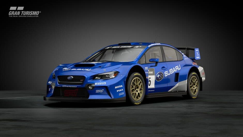 Скриншот 4 из Gran Turismo Sport: Digital Deluxe Edition