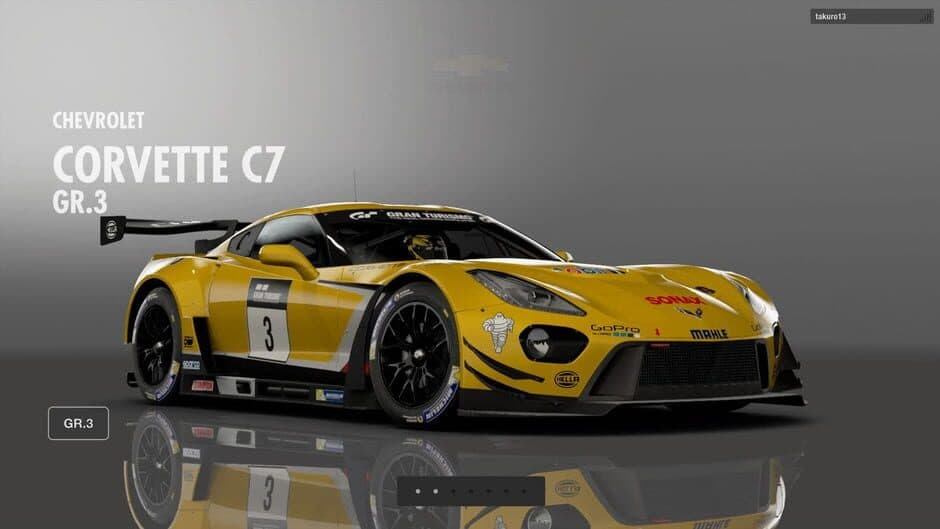 Скриншот 3 из Gran Turismo Sport: Spec II
