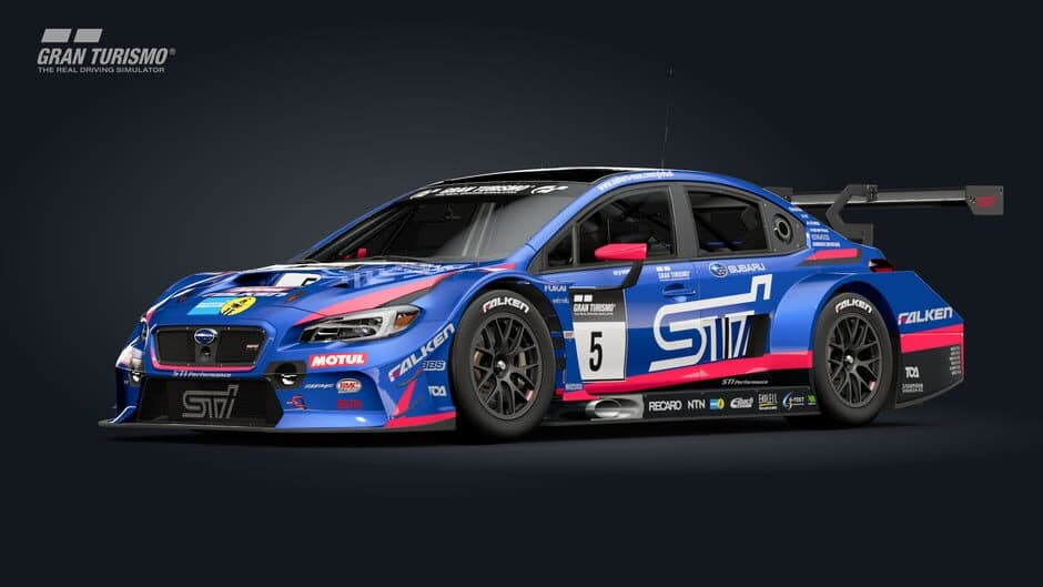 Скриншот 5 из Gran Turismo Sport: Spec II
