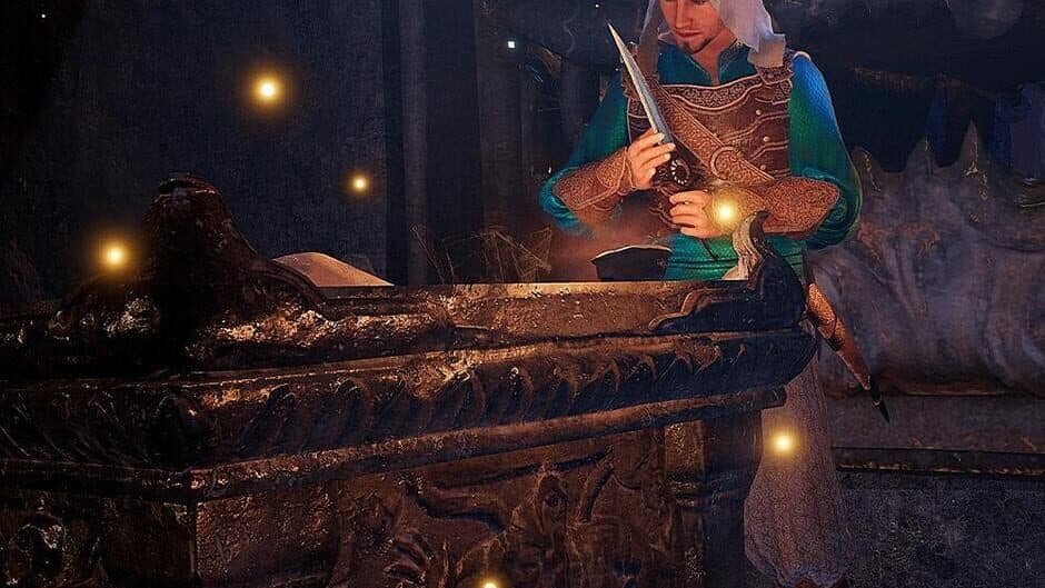 Скриншот 5 из Prince of Persia: The Sands of Time Remake