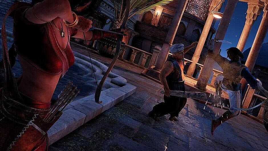 Скриншот 9 из Prince of Persia: The Sands of Time Remake