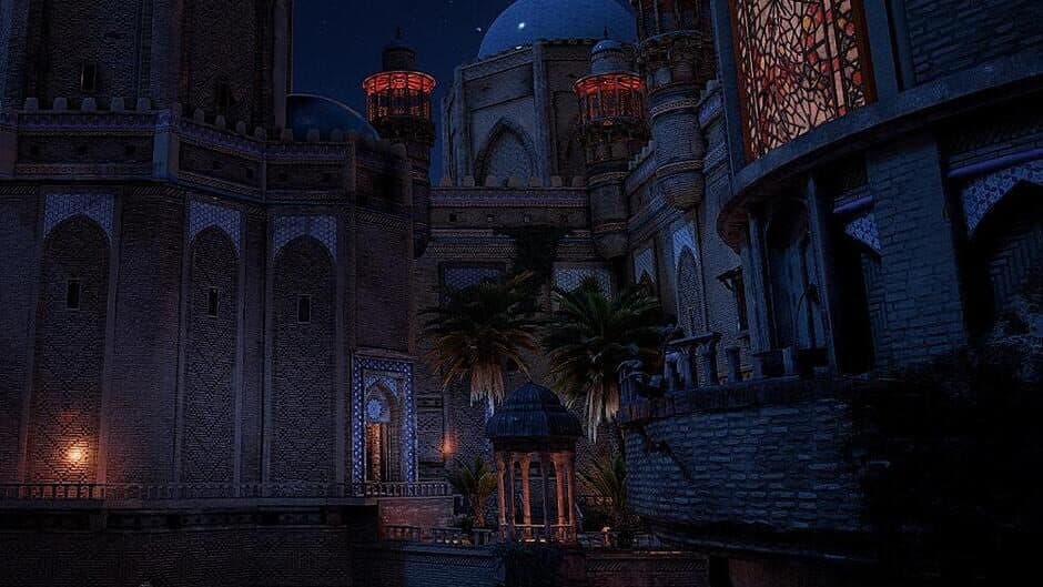 Скриншот 3 из Prince of Persia: The Sands of Time Remake