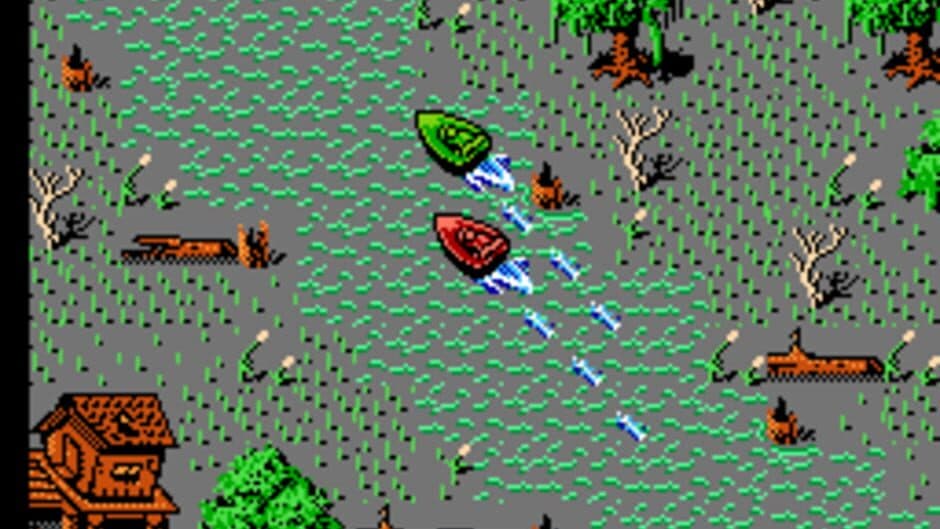 Скриншот 1 из Eliminator Boat Duel