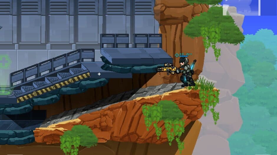 Скриншот 2 из Strike Force Heroes 3