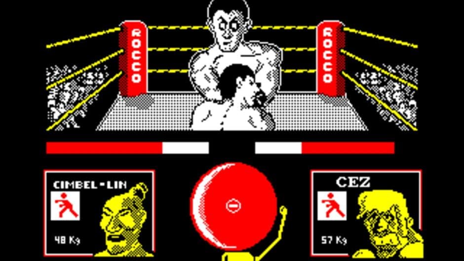 Скриншот 1 из Rocky