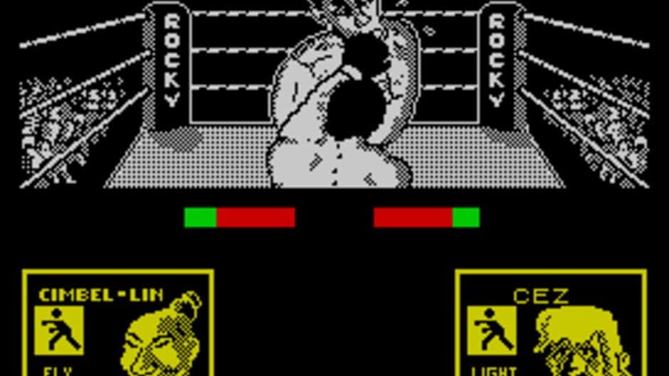 Скриншот 2 из Rocky
