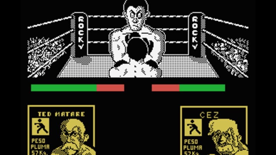 Скриншот 3 из Rocky