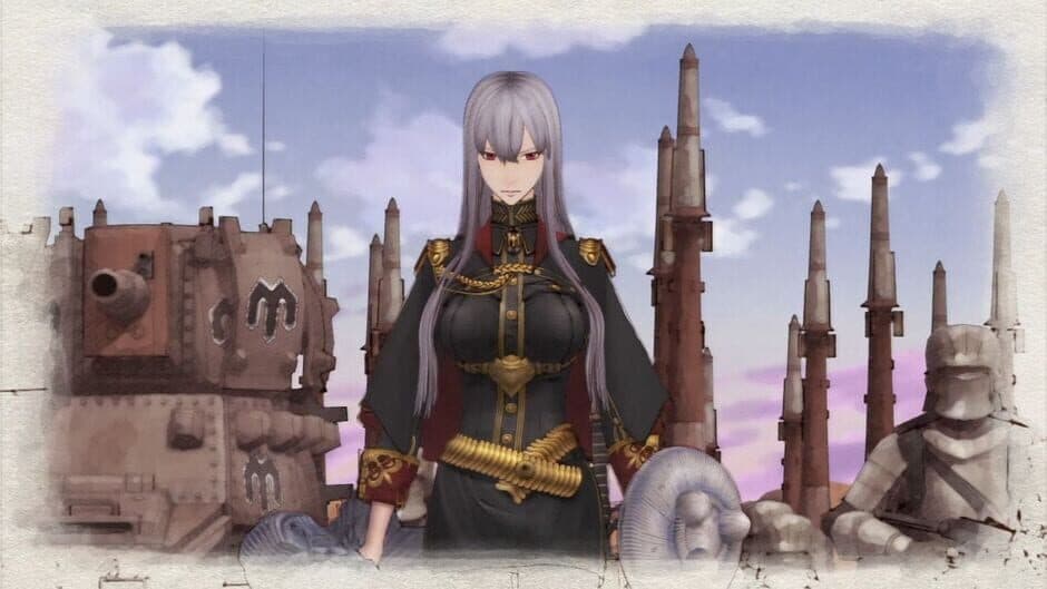 Скриншот 4 из Valkyria Chronicles
