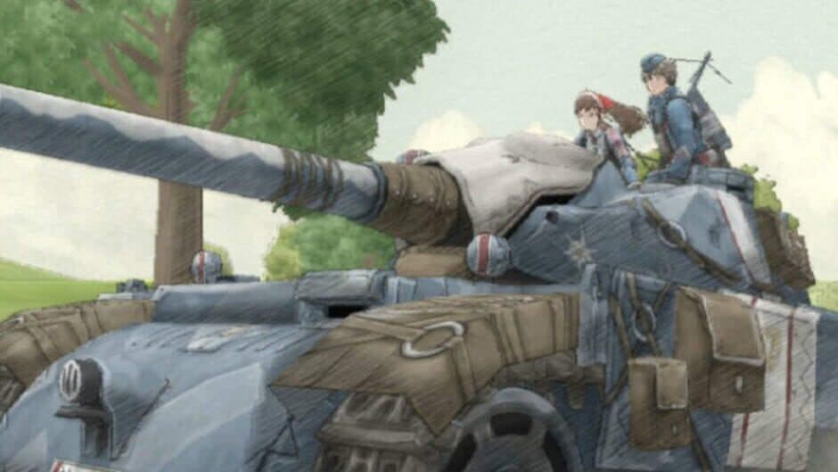 Скриншот 7 из Valkyria Chronicles Remastered