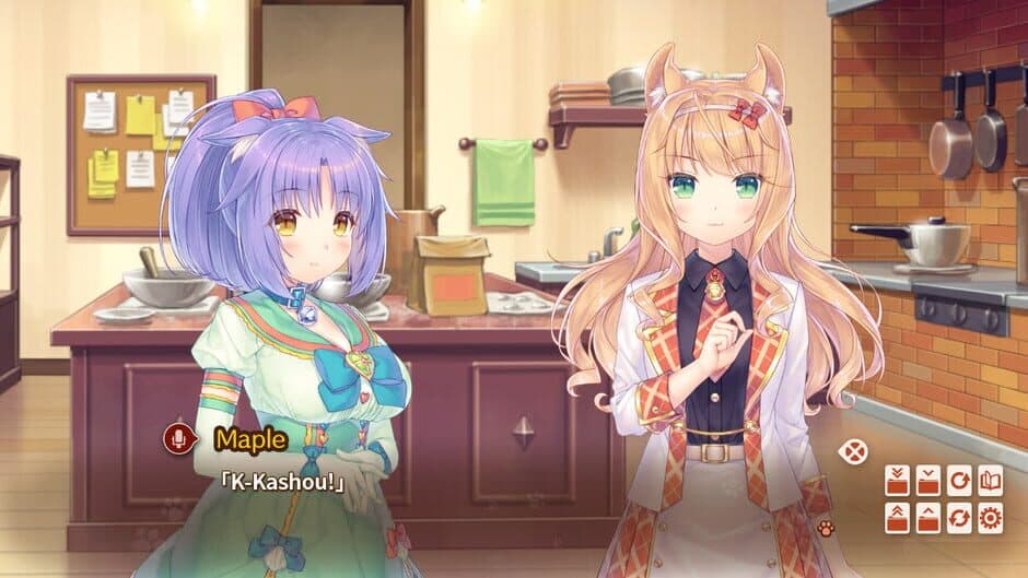 Скриншот 6 из Nekopara Vol. 4