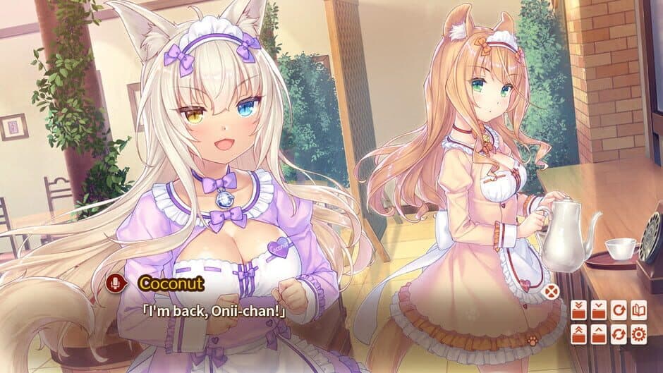 Скриншот 8 из Nekopara Vol. 4