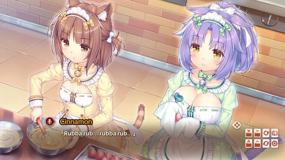 Скриншот 9 из Nekopara Vol. 4