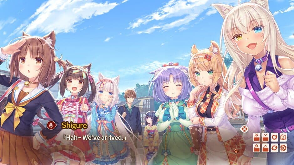 Скриншот 11 из Nekopara Vol. 4