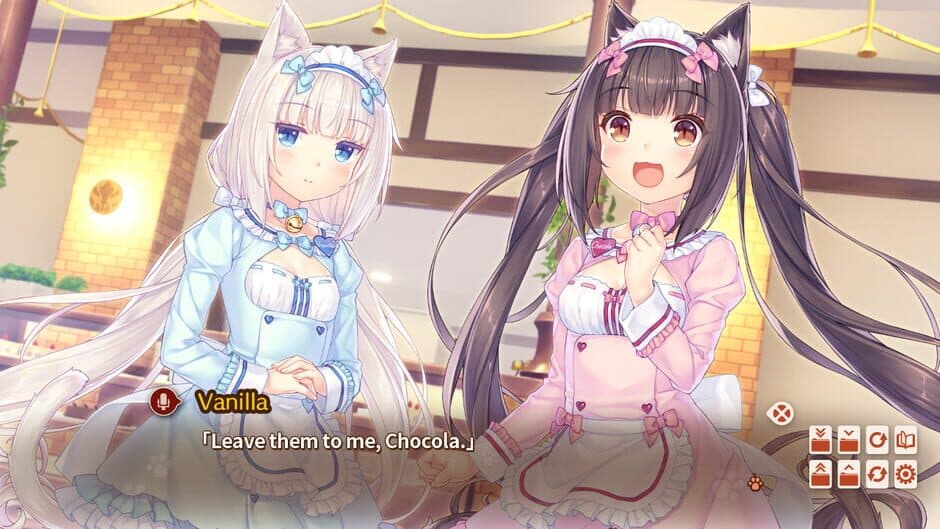 Скриншот 12 из Nekopara Vol. 4