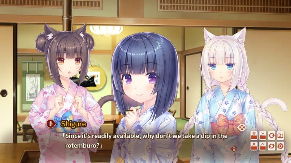 Скриншот 1 из Nekopara Vol. 4