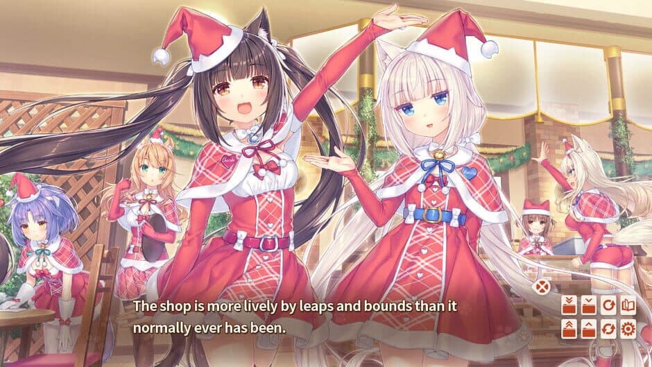 Скриншот 3 из Nekopara Vol. 4