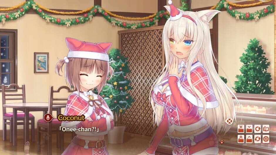 Скриншот 4 из Nekopara Vol. 4