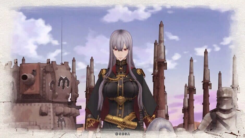 Скриншот 1 из Valkyria Chronicles: Remastered - Europa Edition