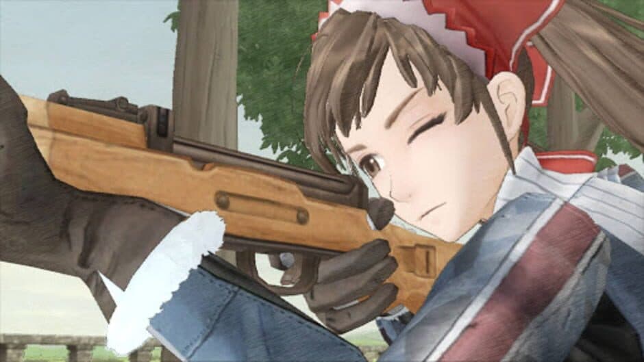 Скриншот 2 из Valkyria Chronicles: Remastered - Europa Edition