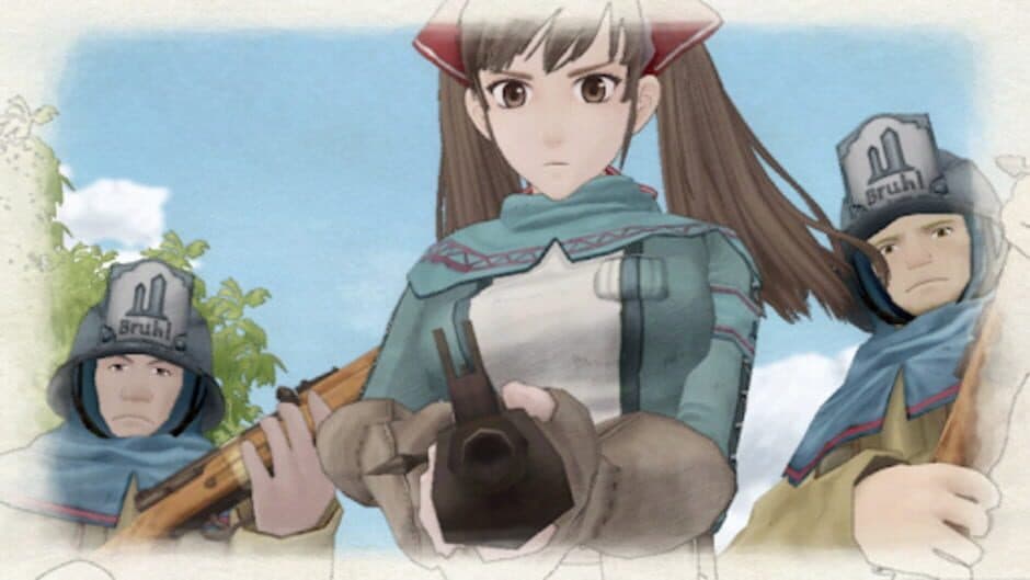 Скриншот 5 из Valkyria Chronicles: Remastered - Europa Edition