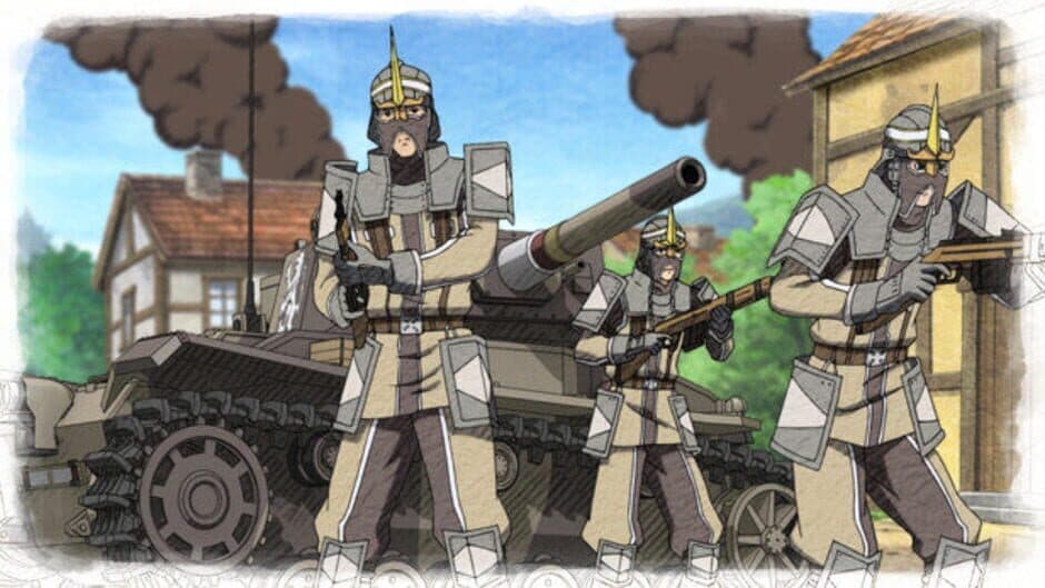 Скриншот 4 из Valkyria Chronicles 2