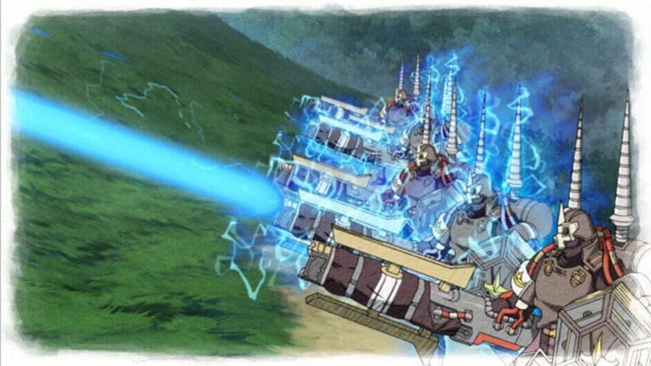 Скриншот 5 из Valkyria Chronicles 2