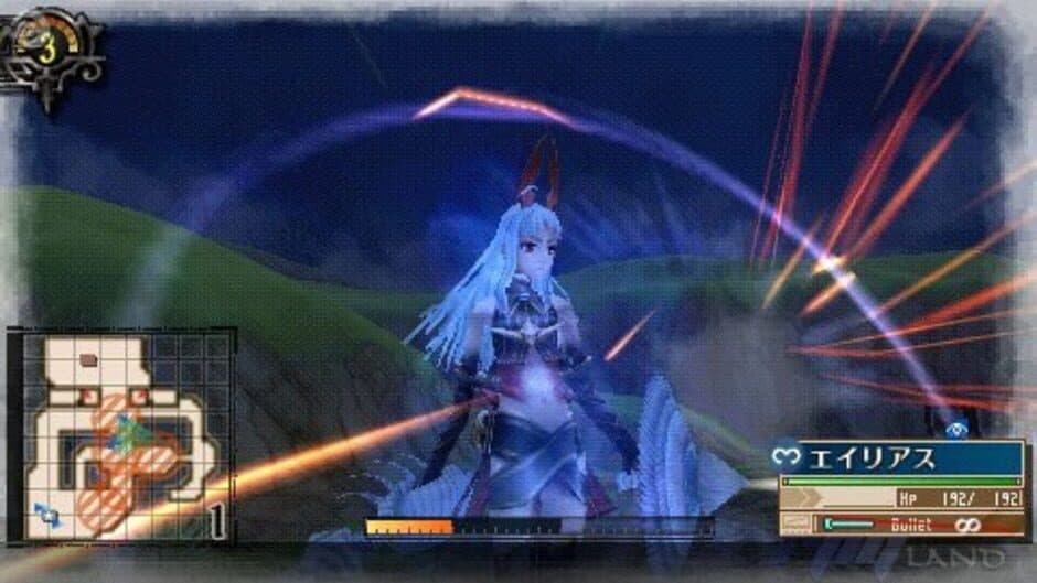 Скриншот 5 из Valkyria Chronicles 3: Unrecorded Chronicles