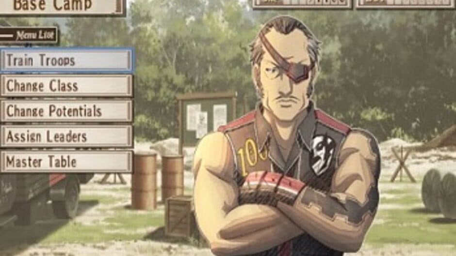 Скриншот 6 из Valkyria Chronicles 3: Unrecorded Chronicles