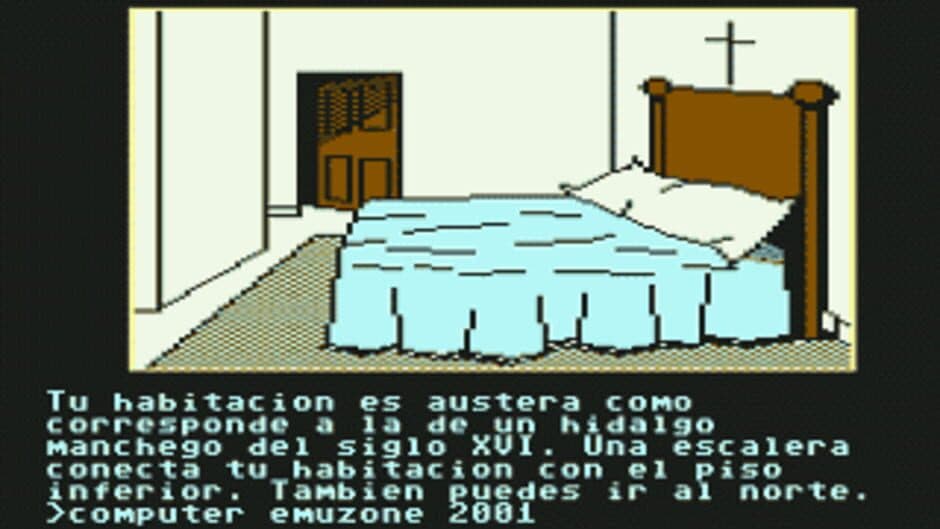 Скриншот 2 из Don Quijote