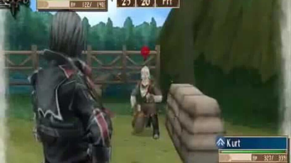 Скриншот 2 из Valkyria Chronicles 3: Extra Edition