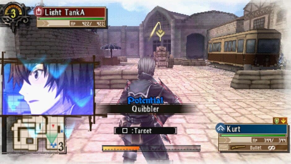 Скриншот 3 из Valkyria Chronicles 3: Extra Edition