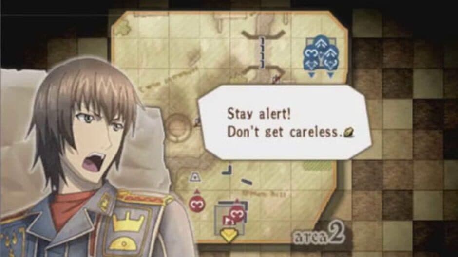 Скриншот 7 из Valkyria Chronicles 3: Extra Edition
