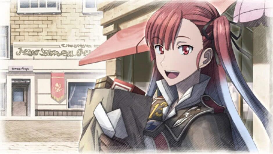 Скриншот 9 из Valkyria Chronicles 3: Extra Edition