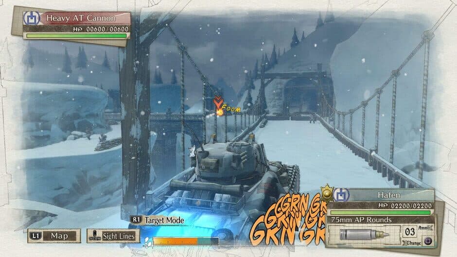 Скриншот 5 из Valkyria Chronicles 4