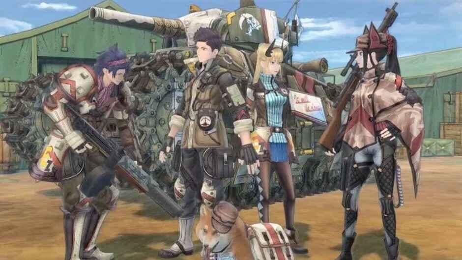 Скриншот 6 из Valkyria Chronicles 4