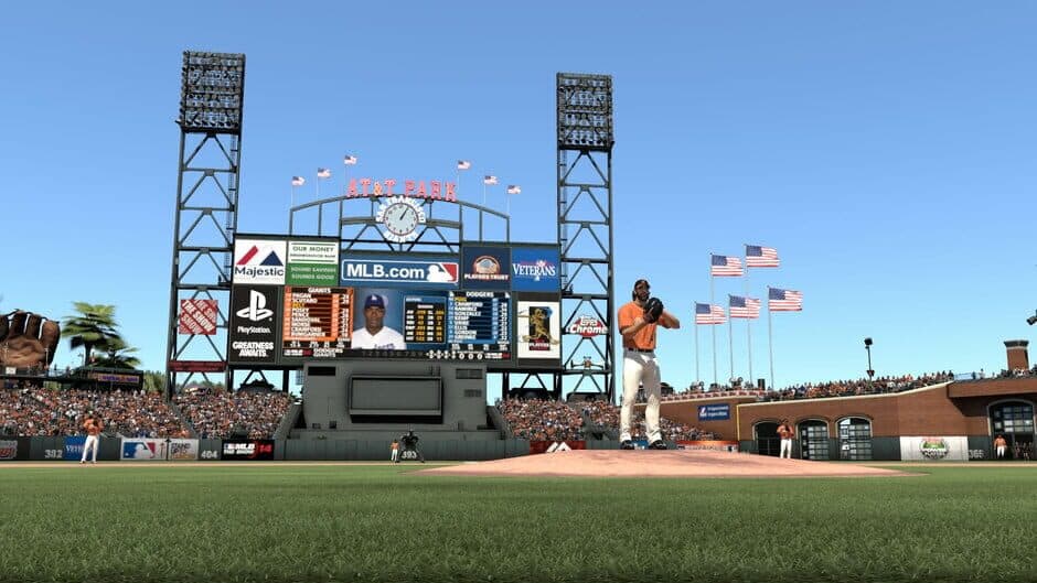 Скриншот 12 из MLB 14: The Show