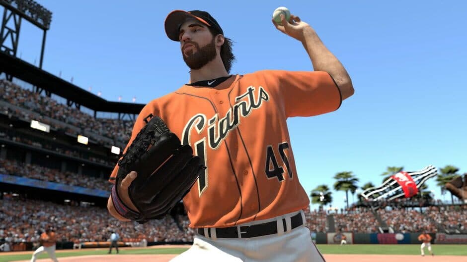 Скриншот 1 из MLB 14: The Show
