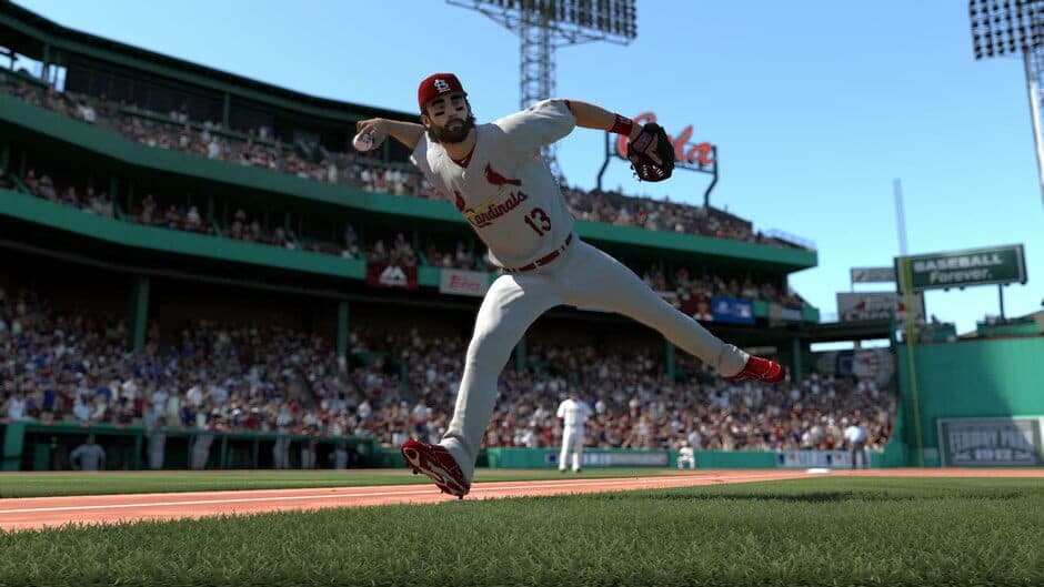 Скриншот 2 из MLB 14: The Show