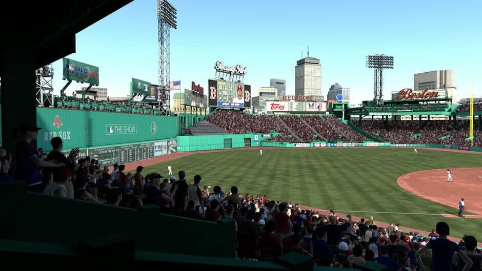 Скриншот 4 из MLB 14: The Show