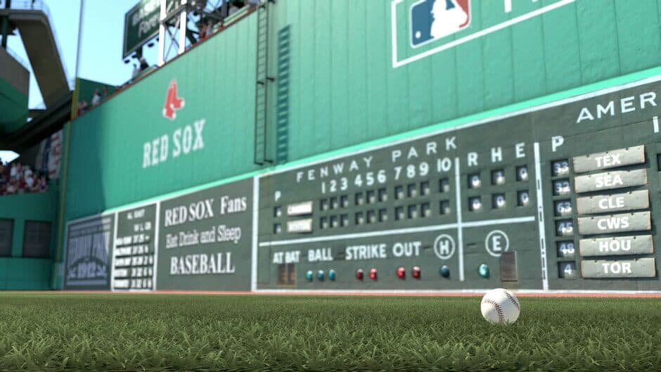 Скриншот 5 из MLB 14: The Show