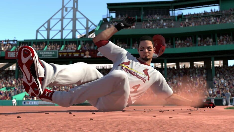 Скриншот 6 из MLB 14: The Show