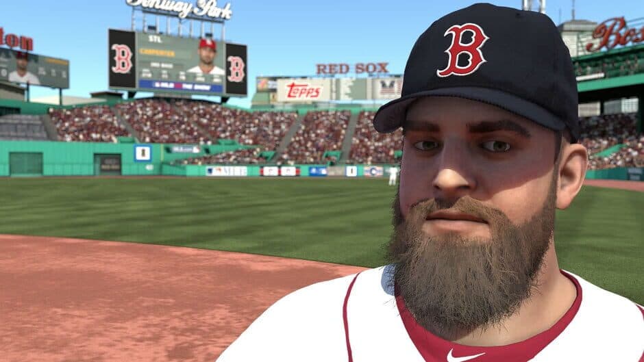 Скриншот 7 из MLB 14: The Show