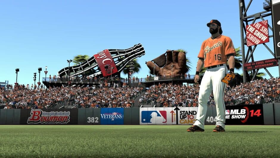 Скриншот 8 из MLB 14: The Show