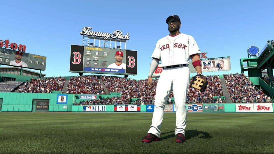 Скриншот 11 из MLB 14: The Show