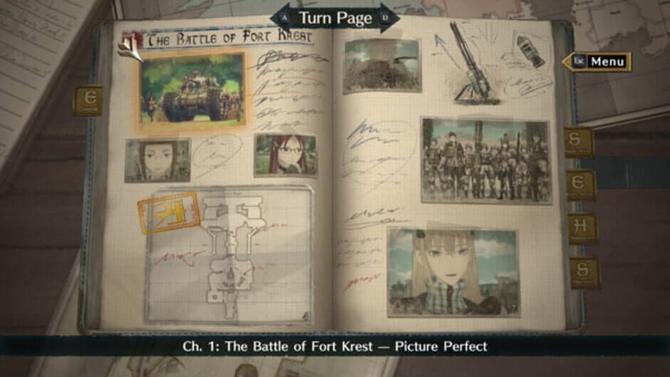 Скриншот 9 из Valkyria Chronicles 4: Complete Edition