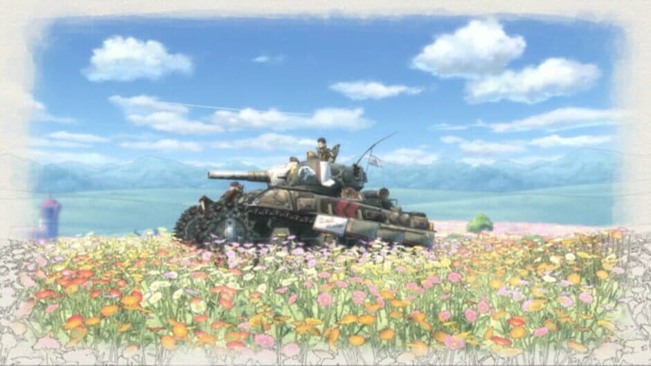 Скриншот 2 из Valkyria Chronicles 4: Complete Edition