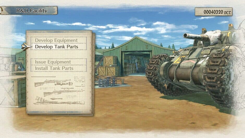 Скриншот 11 из Valkyria Chronicles 4: Complete Edition