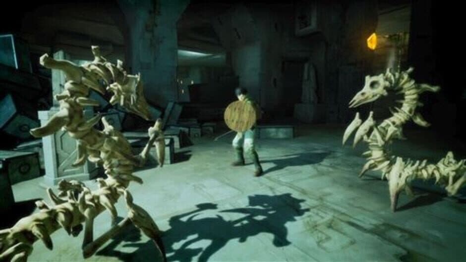 Скриншот 2 из Chronos: Before the Ashes