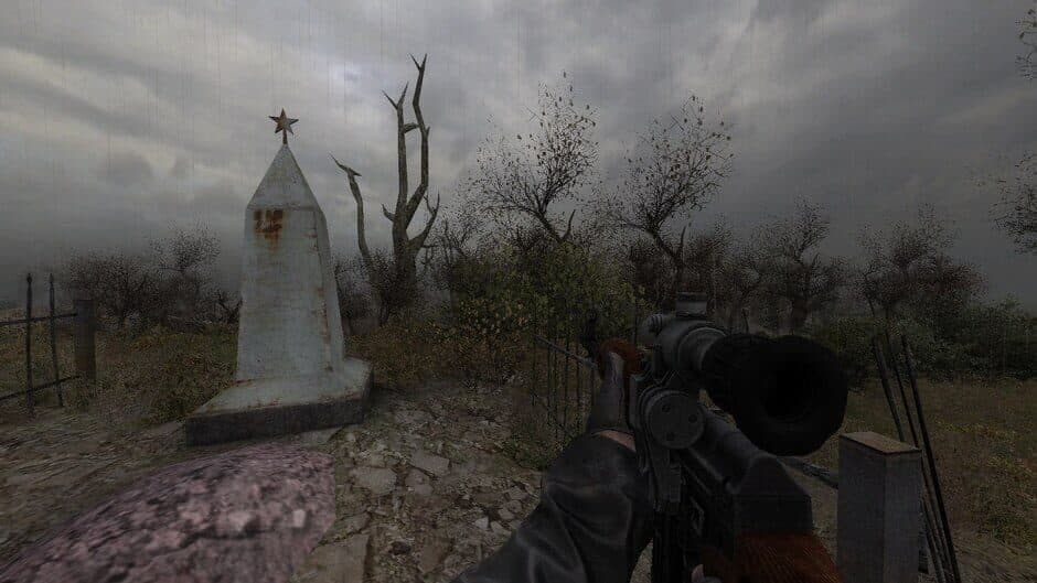 Скриншот 2 из S.T.A.L.K.E.R.: Wind of Time